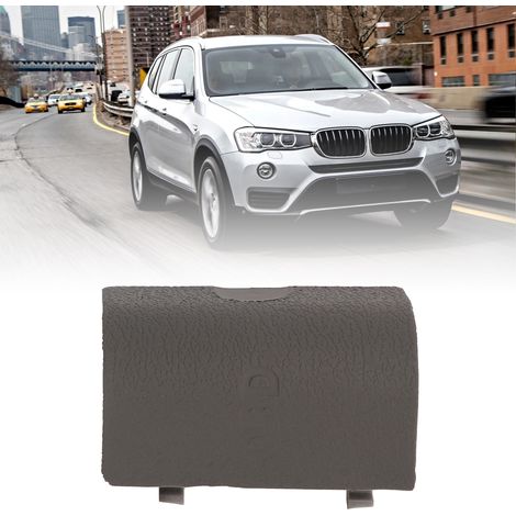 Cache-prise de diagnostic pour BMW F25 X3 F26 X4 (conduite à gauche) 51439190686 (GZ.R124) Gris (1/5)