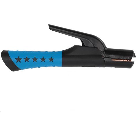 Support D'électrode, Support D'électrode de Soudage de Européen 500A Stinger Pince de Maintien de Mâchoire Robuste Pince D'électrode pour Machine à Souder à L'arc (1/5)