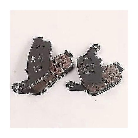 Accessoires uniques Zontes T310 310t T 310 Zontes T1 310 Plaquettes de frein moto Plaquette de frein Disque de frein Disque de friction (1/4)