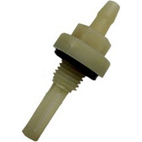 16955-ZE1-000 GX160 GX200 GX270 GX390 Distributeur d'huile pour joint de réservoir de carburant