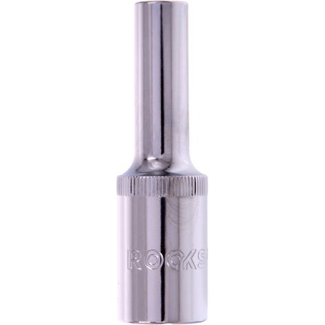 BUSSOLA ESAGONALE LUNGA 1/2" 8 MM ROOKS