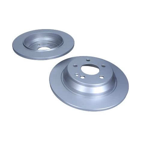 Lot de 2 Disques de frein Quaro QD6721 MERCEDES-BENZ 4474230012 447423001207