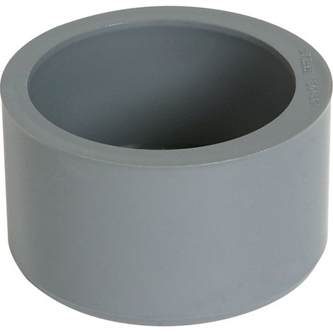 Tampone di riduzione PVC Scarico Maschio-Femmina 100X80