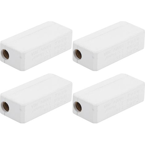 Stück Quick I16 Inline-Kabelverbinder, 2,5 mm–16 mm Anschlussklemmen-Set für elektrische Anwendungen