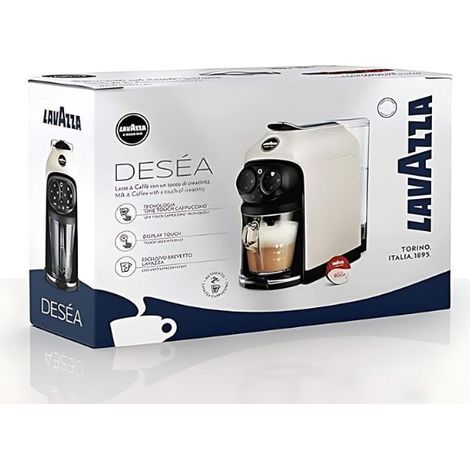 Lavazza Deséa Entièrement automatique Cafetière à dosette 1,1 L (1/2)