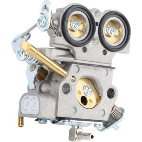 Carburateur de coupe-herbe haute performance en aluminium pour tondeuses à gazon 586346601 253 253R 553RS (1/4)