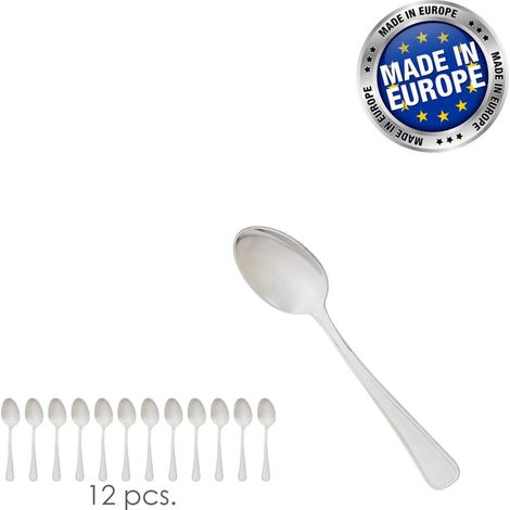 Cuillère à Moka Valencia 110 mm Boîte de 12 unités (1/3)
