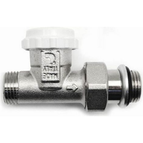 DETENTORE DIRITTO ATTACCO MASCHIO 3/8&quot