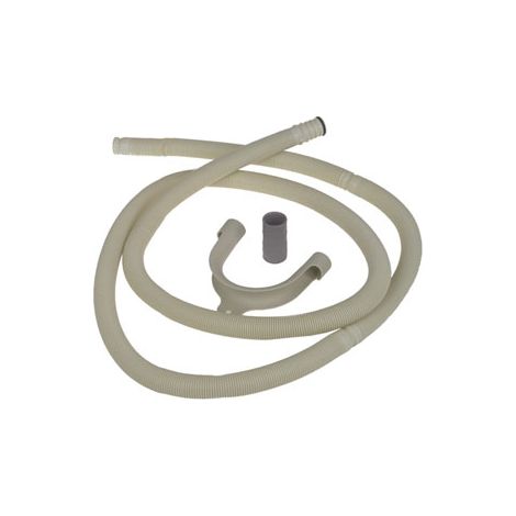 Whirlpool - tuyau de vidange - 481253028737 - 8015250030587