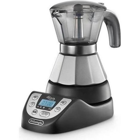 De’Longhi Alicia Plus EMKP 21.B Entièrement automatique Cafetière moka électrique (1/2)