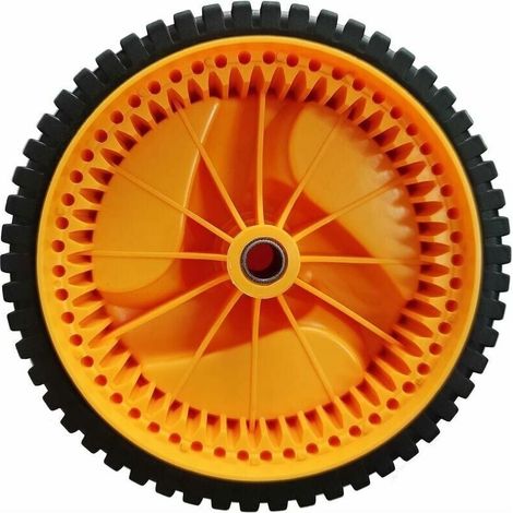 Roues Tondeuses 53 dents Roue motrice pour Husqvarnaa Electrolux, McCulloch, Rally et autres tondeuses gazon