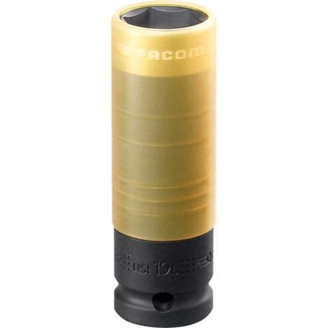 Facom NSI.19L IMPACT-Steckschluessel 1/2'', 19 mm