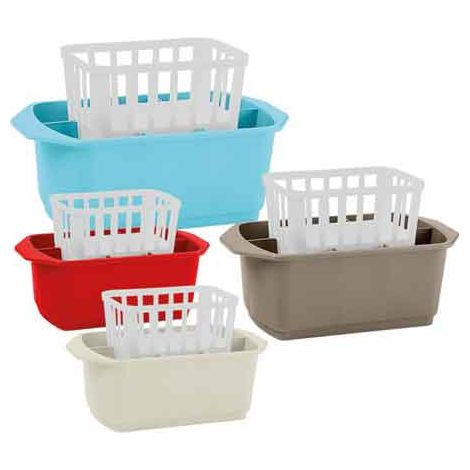 SCOLAPOSATE RETTANGOLARE cm 24x13x14h