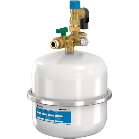 Flamco Gruppo di sicurezza Securfix 12 Prescor B 8 bar, NG4807, 24471
