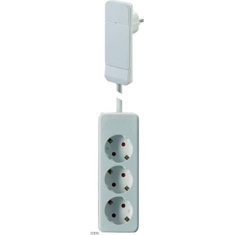 Bachmann SmartPlug prise multiprise intelligente blanche