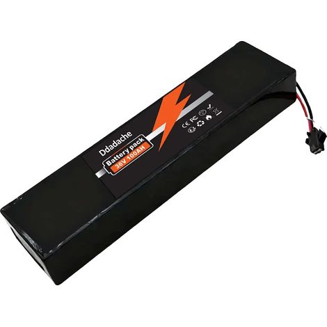 Batería eléctrica de iones de litio, capacidad de 10000 mAh, Bullet-SM (1/2)