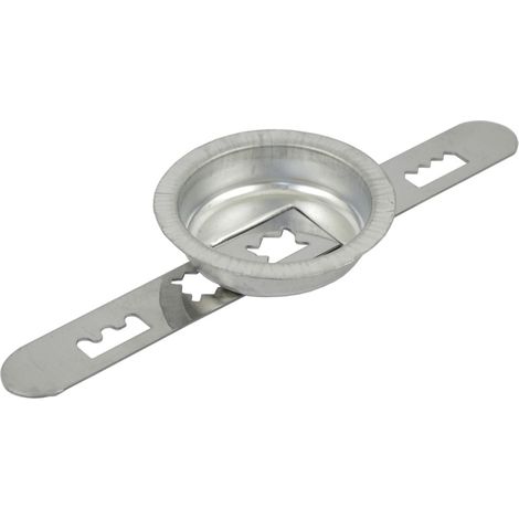 accessorio per biscotti per tritacarne n. 8 tagliabiscotti