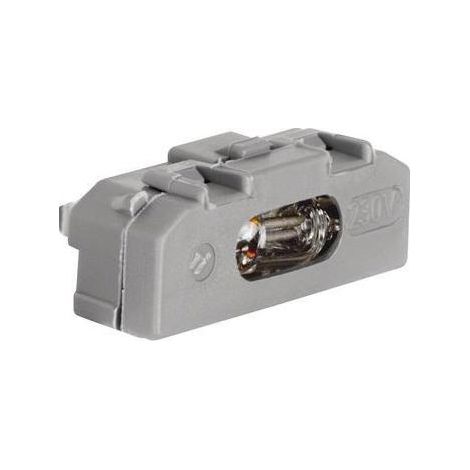 Berker Glimmaggregat 230V 0,9 mA 160002 (1/5)