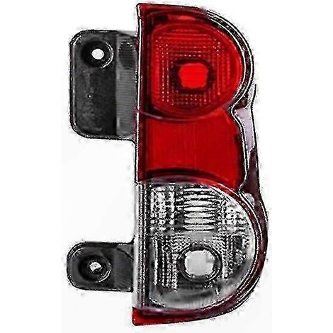 Feu arrière de remplacement pour fourgonnette NV200 2008-2015 (clignotant, feu stop, feu antibrouillard) (1 seul feu droit) (1/2)