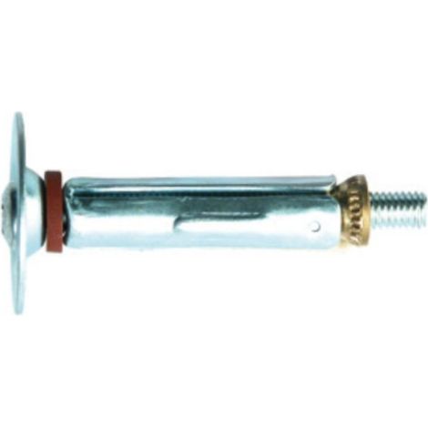 Set di 100 Tasselli TA007 D8 vite TGS M4 Made in Italy (1/3)