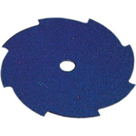 DISCO P/DECESPUGLIATORE 8 DENTI D 230 MM