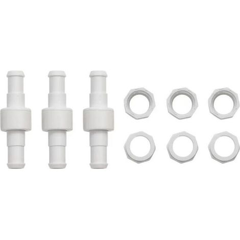 Pack of 3 Polaris D20 Ball Bearings for Pool Hose 280 3900 (1/5)