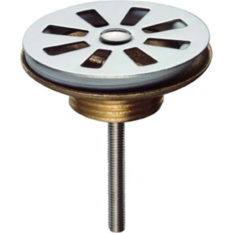 PILETTA PER ZAMPILLIERA IN OTTONE CROMATO 1   PORTA & BINI RUBINETTERIE SNC