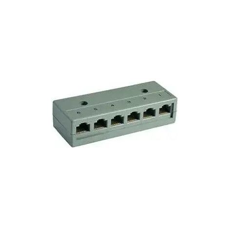 9019004 - Adaptador RS485 6 X RJ45 Somfy