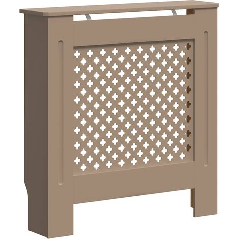 Cache-radiateur MDF 78 cm