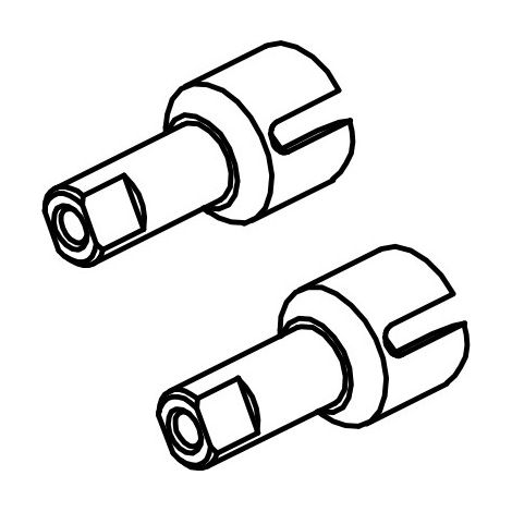 Gear Cups (2)