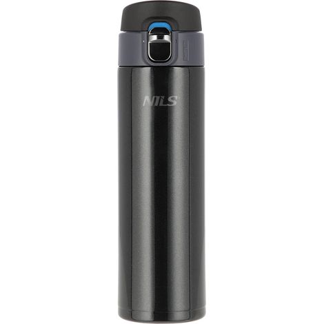 Tazza termica nera NCB28 NILS