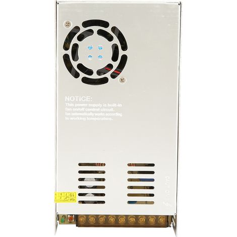 Alimentation à découpage 110V-220V AC 36V/10A 360W Transformateur Adaptateur Driver (1/5)
