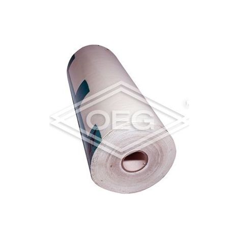 S.CP 500, Ruban de papier Insulfrax FT 4 mm, largeur du rouleau 500 mm, 10 m