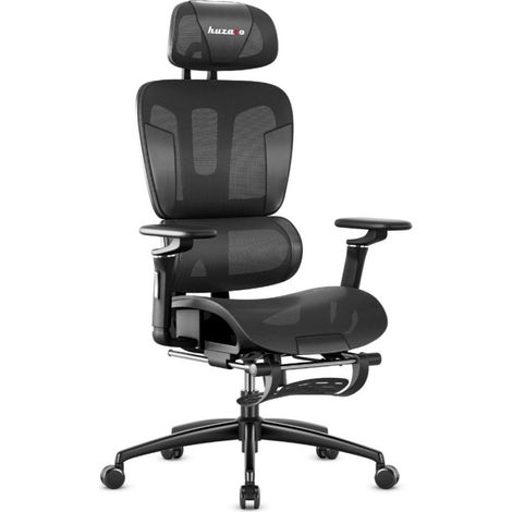 Silla gaming Huzaro Combat 7.9 negra (1/5)