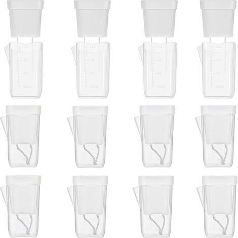 Pflanzgefäß Hydrokultur Pflanzgefäß mit Drainagelöchern