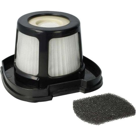 Filtro di protezione motore di ricambio per aspirapolvere Bissell 2278N, 1614212, 1614204, 1614203-Crezuo