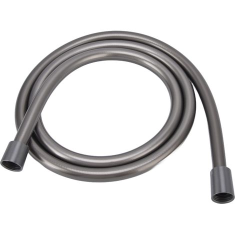 Tuyau de douche haute pression G1/2, tube de douche anti-enroulement en PVC pour salle de bain (1/5)