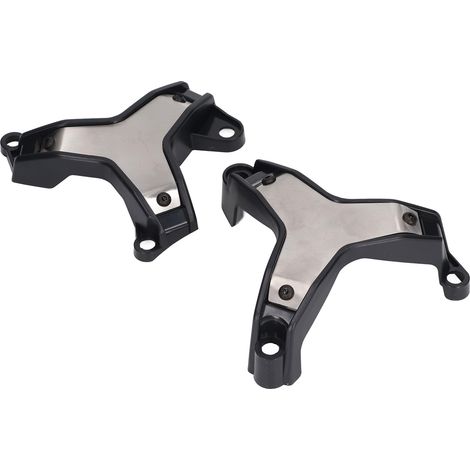 MT09 TRACER9 GT 2021+ Aluminium-Motorstatorschutzplatte, Lichtmaschinen-Verschleißplatte, Hochleistungs-Generatorabdeckung, Yamaha-kompatibel, Ersatzteil (1/5)