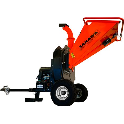 Biotriturateur SAKAWA Moteur BS1550 15CV