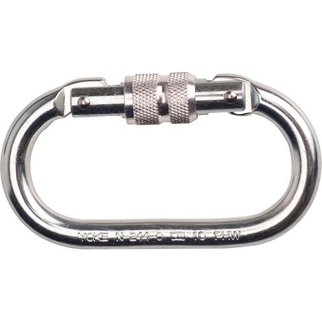 Moschettone Portwest Argento Unico (1/2)