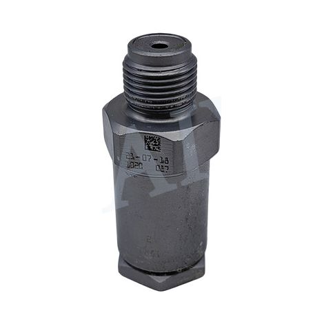 Pièce détachée pour excavatrice PC300/350-8/QSB4.5/6.7/5.9 : soupape de décharge de pression à rampe commune F00R00756 (1/5)