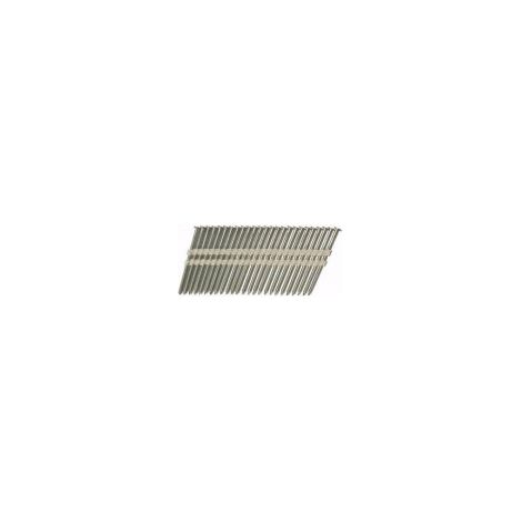 Pack 2200 pointes annelées galvanisées Ø 2.80 x 70 mm BOSTITCH - PT28R70