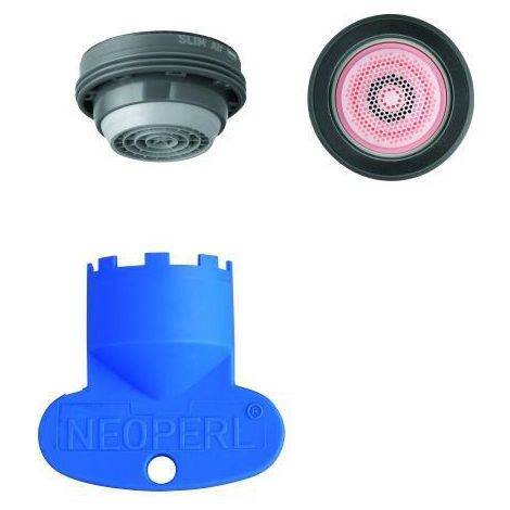 Mousseur 48493 Filetage extérieur intégré M 24x1