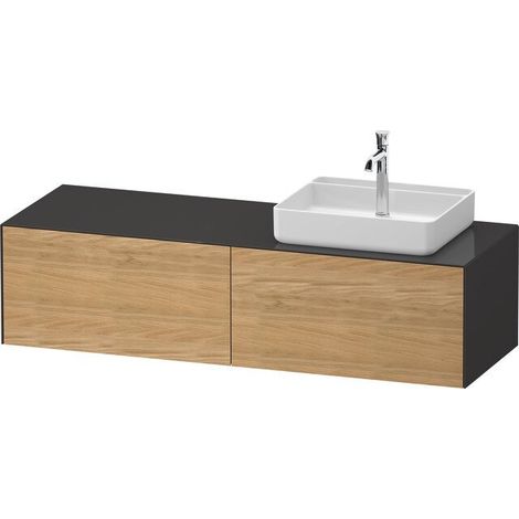 DURAVIT WT4864RH5H10000 consoles WTU wh White Tulip 550x1300x