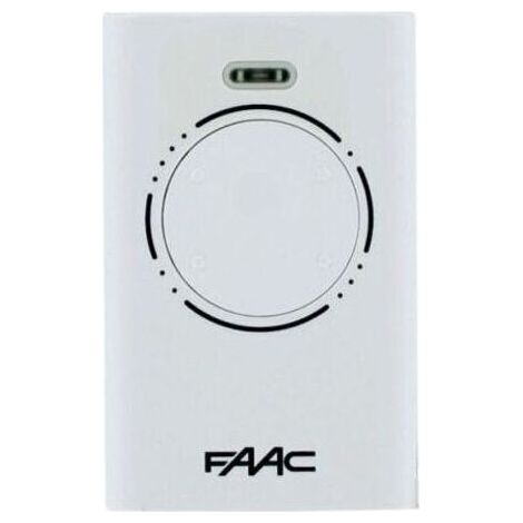 Télécommande FAAC XT4 433 SLH - 787008