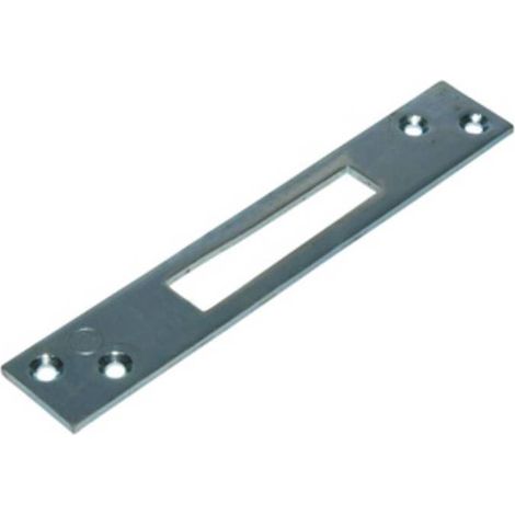 10 x CONTROPIASTRA SERRATURA SICUR 0056 GANCIO
