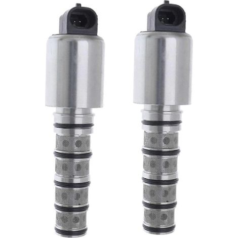 Satz mit 2 AT310586 Hydraulik-Magnetventilen für 210K, 315SJ, 310L, 310SK, 325K, 410K und 410L Baggerlader (1/5)