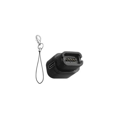 Tragbarer Di2 4-Pin-auf-Typ-C-Ladeadapter für EW-EC300, R9270, 9250, 8170, 7170 Di2 12-Gang-E-Bikes - Crezuo