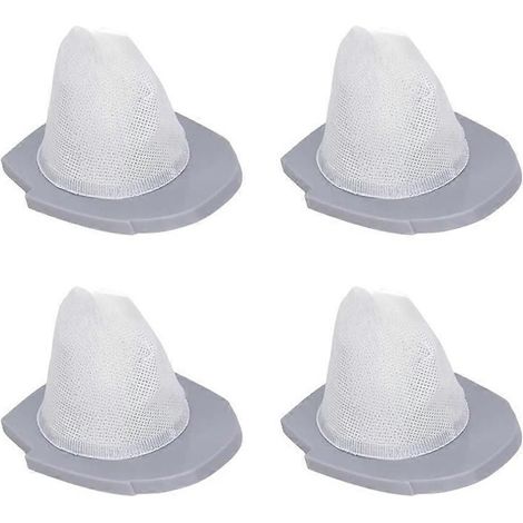 Lot de 4 filtres pour aspirateur Bissell 2773 et 2773a - Pièces de rechange (1/5)