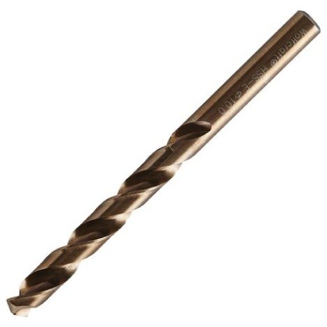 WOLFCRAFT - PUNTA IN METALLO HSS COBALTO DN. 8 L. 117 MM. 7460010 (1/4)